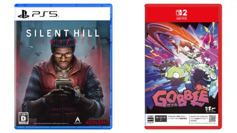 Konami Silent Hill: Townfall