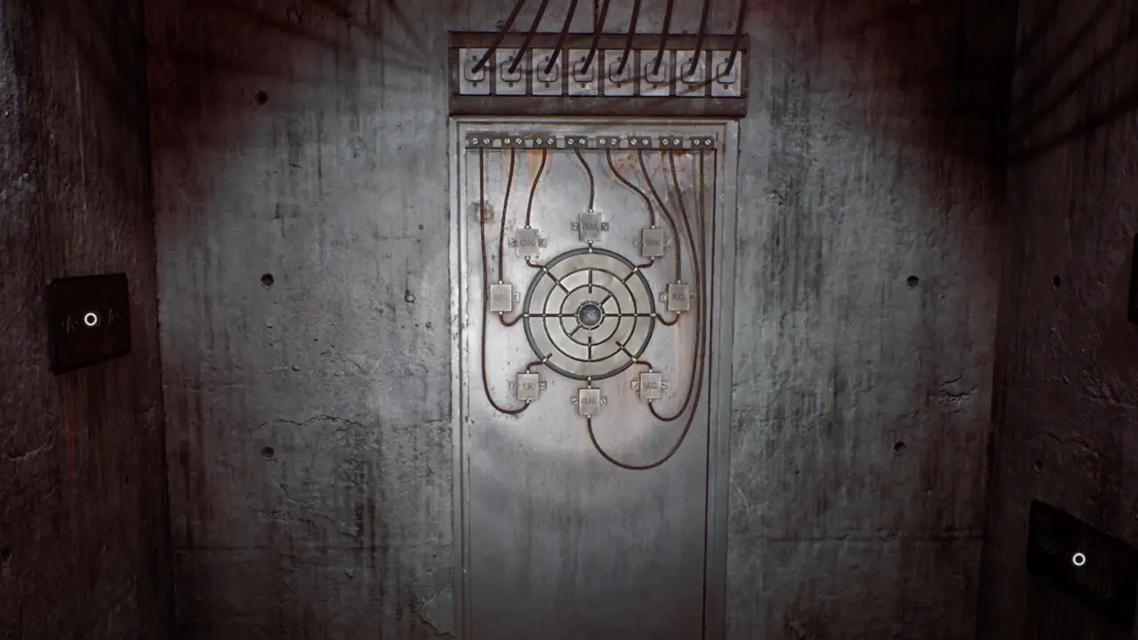 Silent Hill Townfall Blood Bag Puzzle Requires Matching Four Compatible Types to Unlock Doors