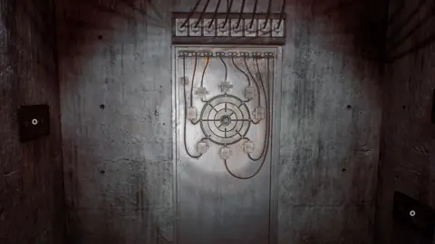 Silent Hill Townfall Blood Bag Puzzle Requires Matching Four Compatible Types to Unlock Doors