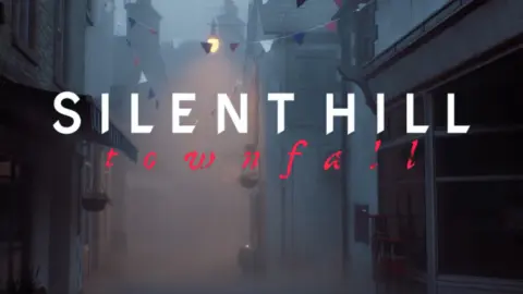 Silent Hill: Townfall PS5 Disc Leak Reveals First-Person Gameplay