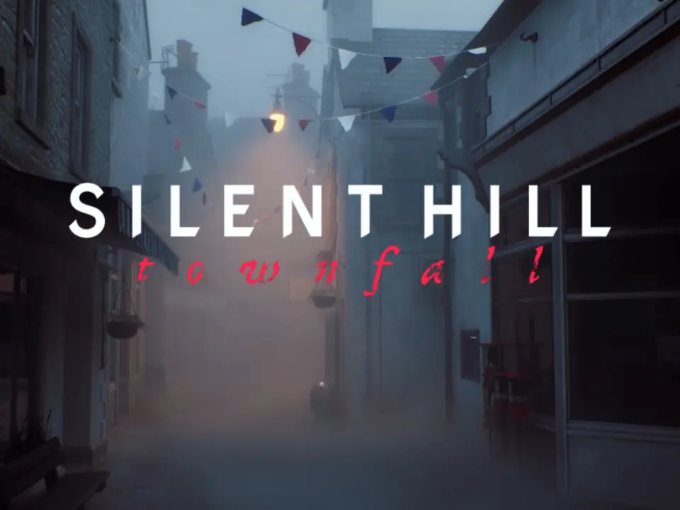Silent Hill: Townfall PS5 Disc Leak Reveals First-Person Gameplay