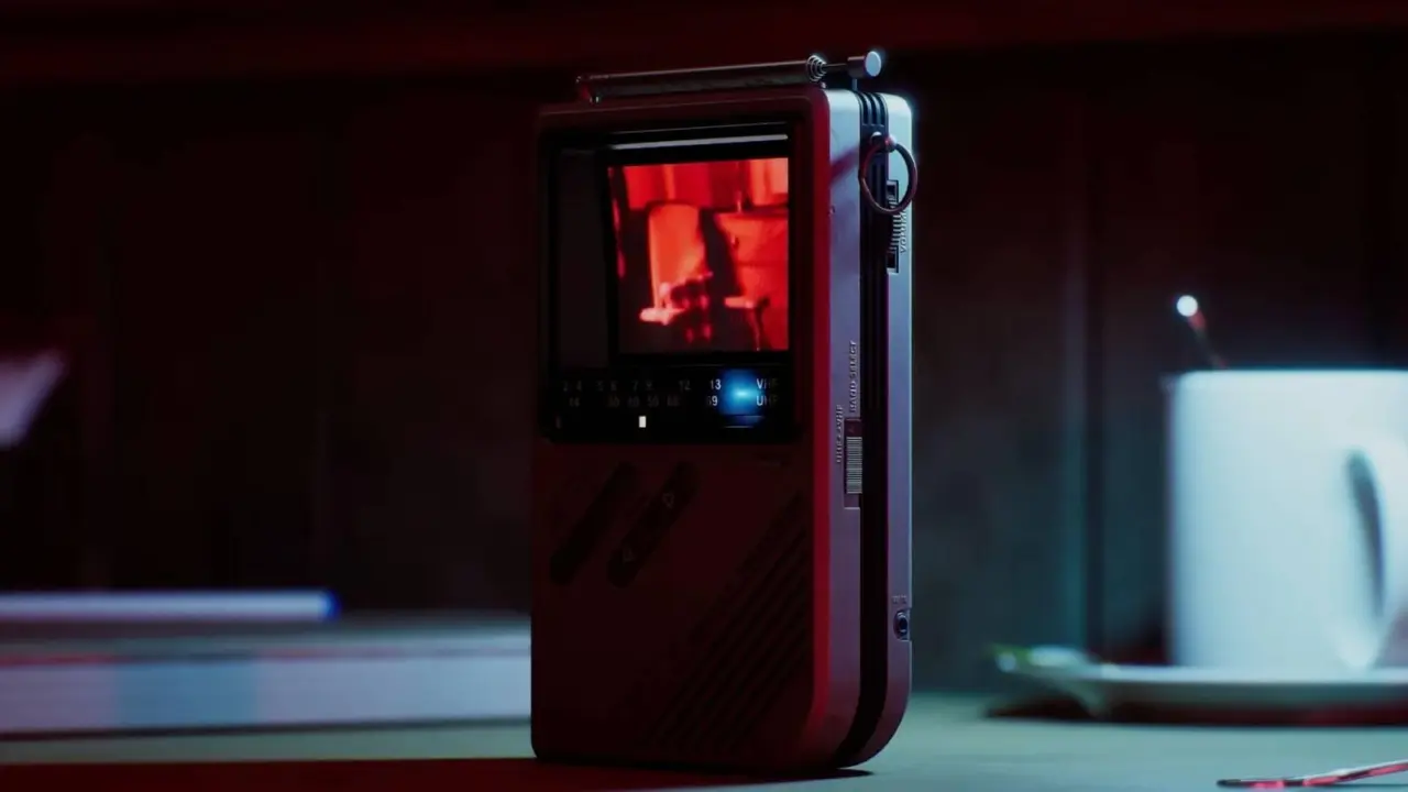 Silent Hill: Townfall replica CRT TV auction hits $2,225 after recipient listed promotional gift