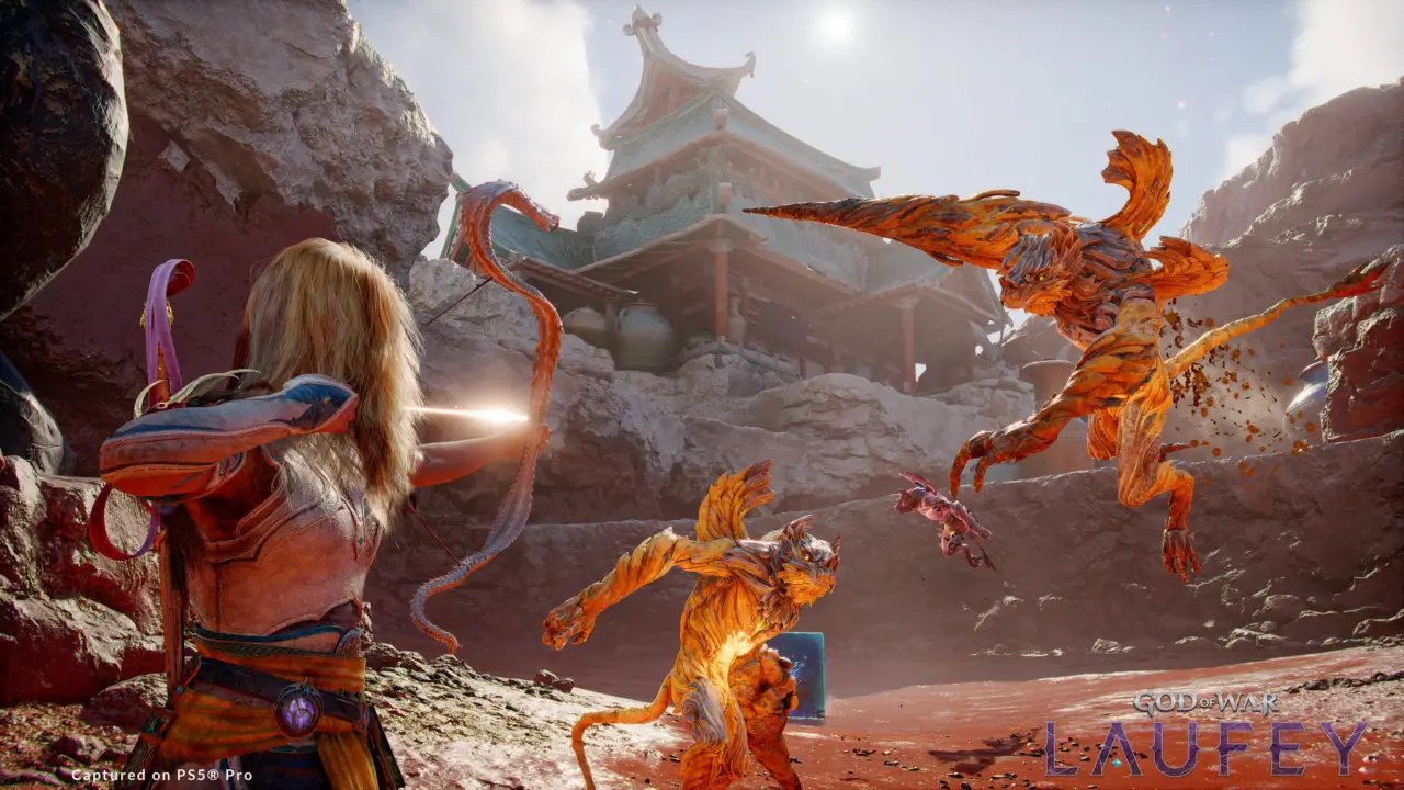 Sony details God of War Laufey Digital Deluxe Edition contents and pre-order bonuses