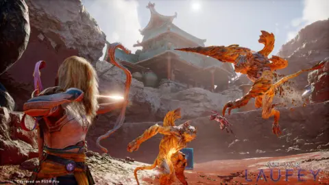 Sony details God of War Laufey Digital Deluxe Edition contents and pre-order bonuses