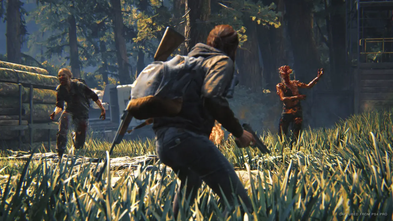 Sony Halts The Last of Us Part 2 Multiplayer Mod for PC