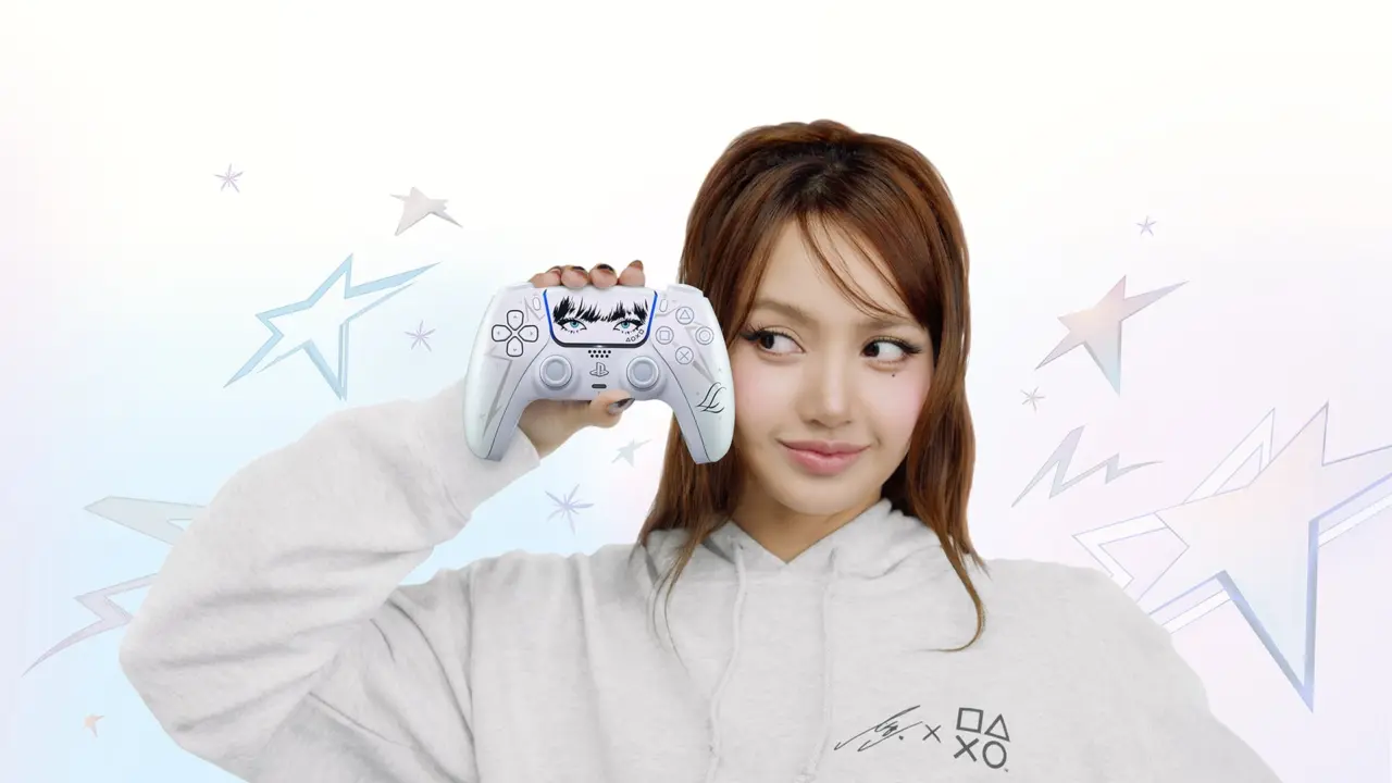 Sony LISA Limited Edition DualSense Controller Ships October 30 for $85