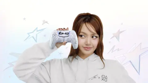 Sony LISA Limited Edition DualSense Controller Ships October 30 for $85