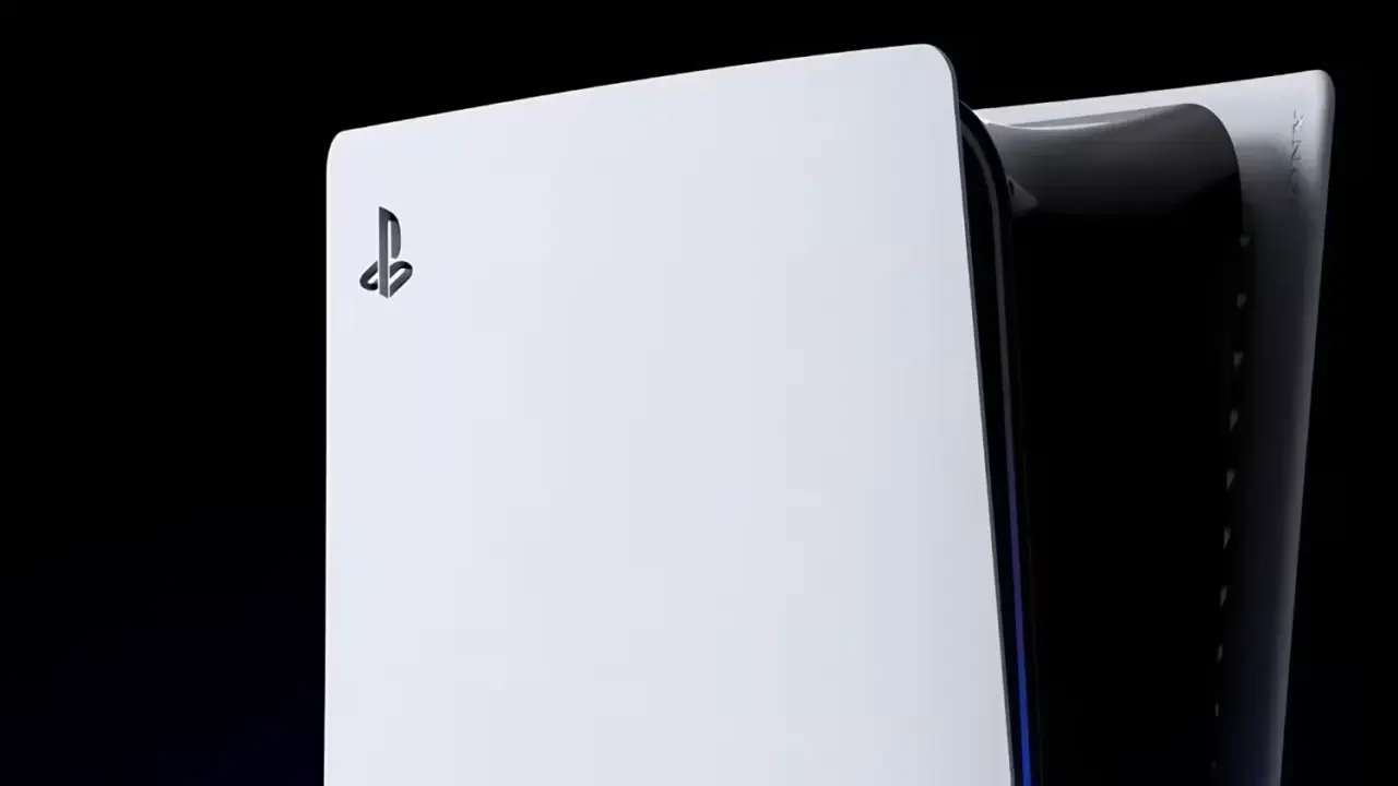 Concept art of Sony Project Canis handheld console