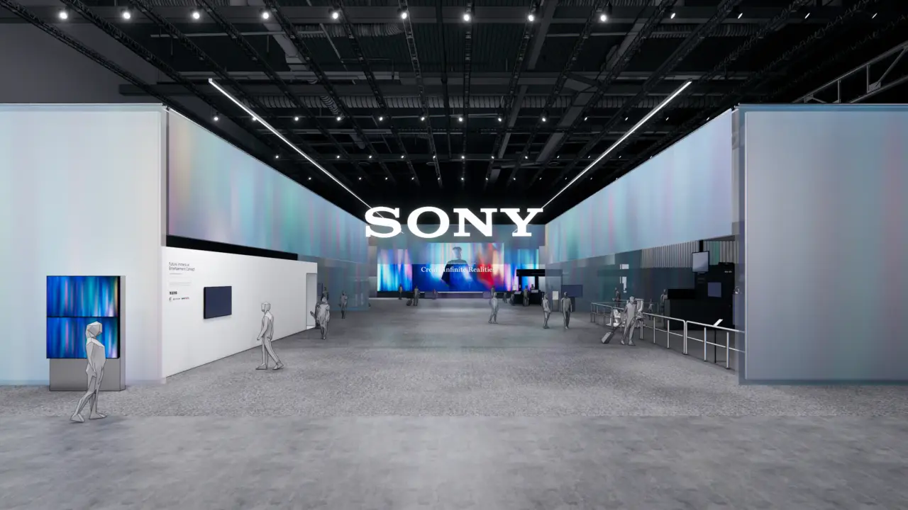 Sony skips CES 2027, ending 60-year tradition at Las Vegas tech show