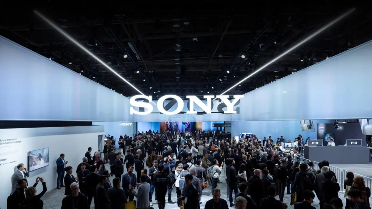 Sony skips CES 2027 for the first time, pivoting to games and anime