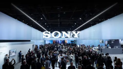 Sony skips CES 2027 for the first time, pivoting to games and anime