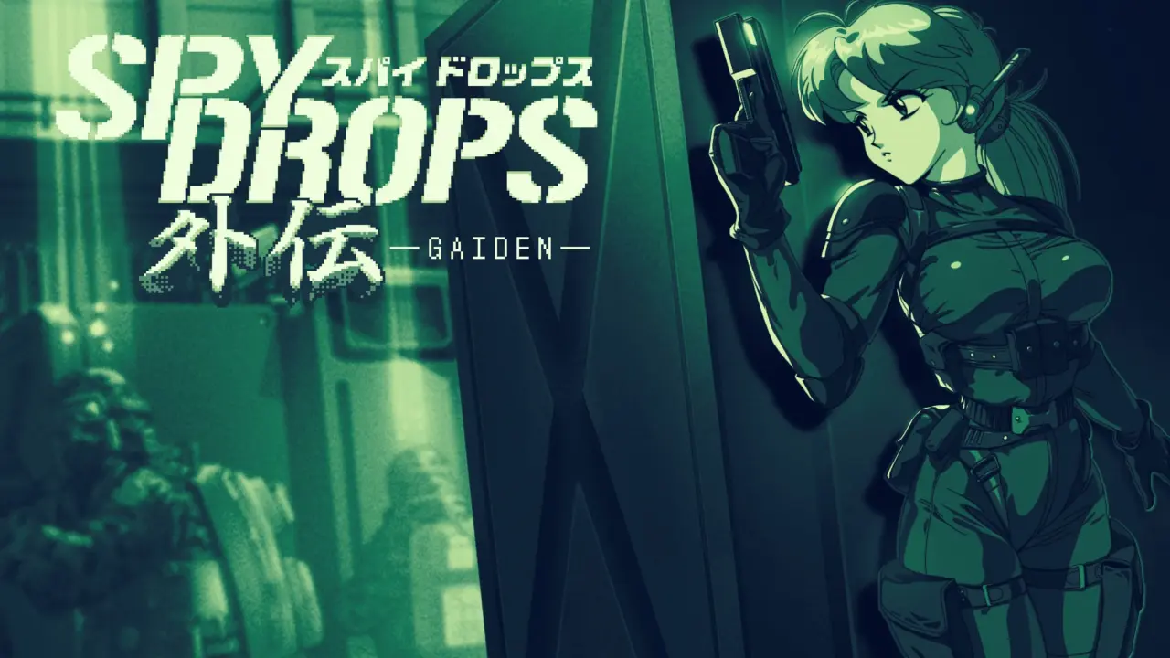 Dadako Spy Drops Gaiden