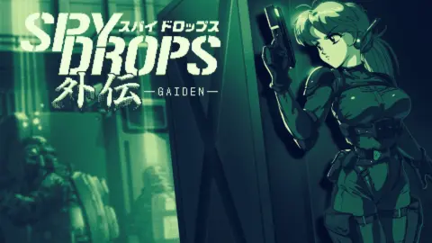 Dadako Spy Drops Gaiden