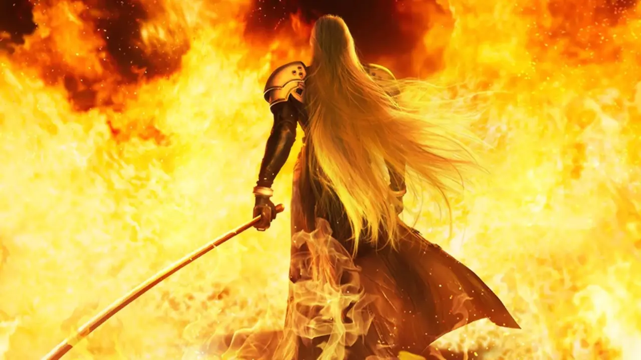 Square Enix Final Fantasy VII Rebirth