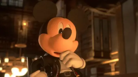 Square Enix Assigns FF7 Remake Studio to Kingdom Hearts 4 Development