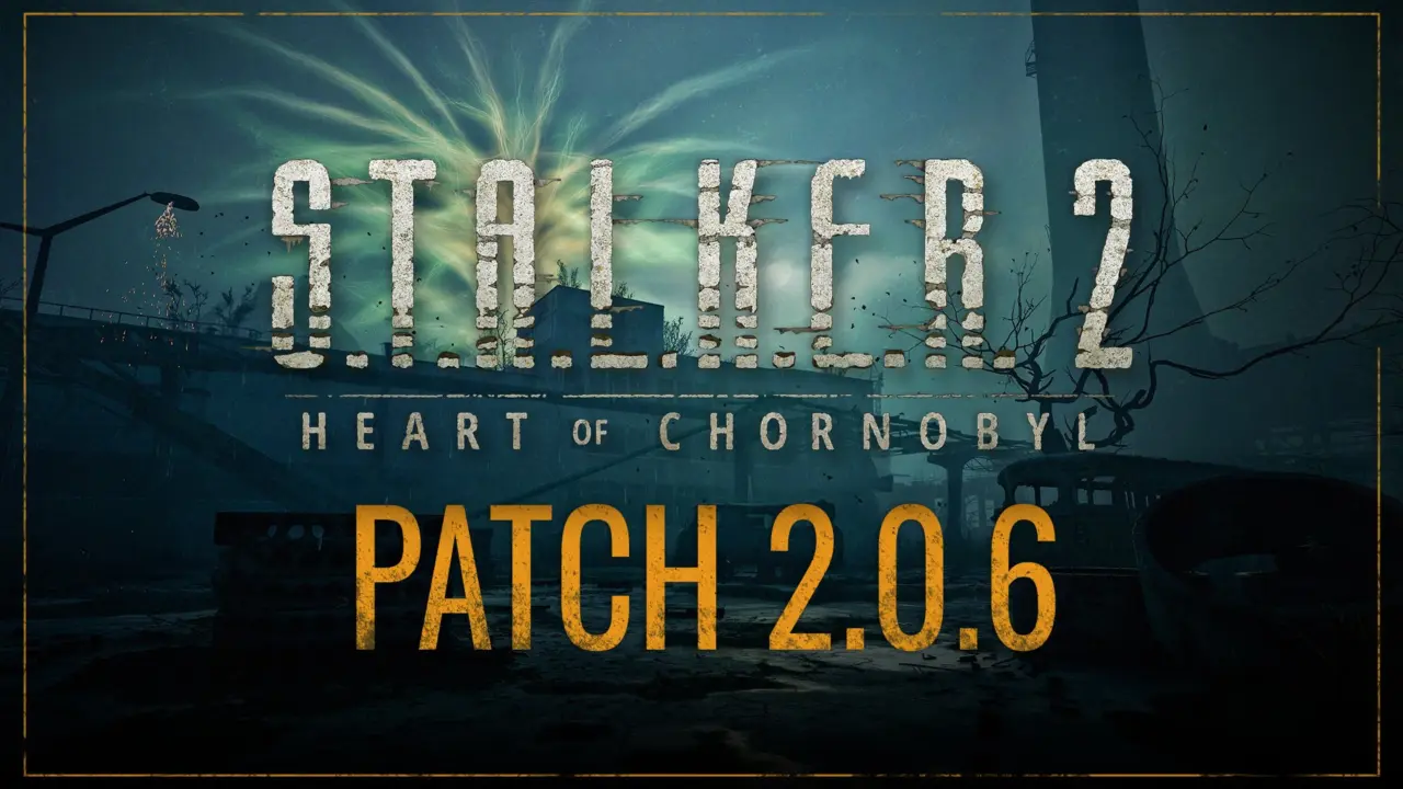 GSC Game World STALKER 2: Heart of Chornobyl