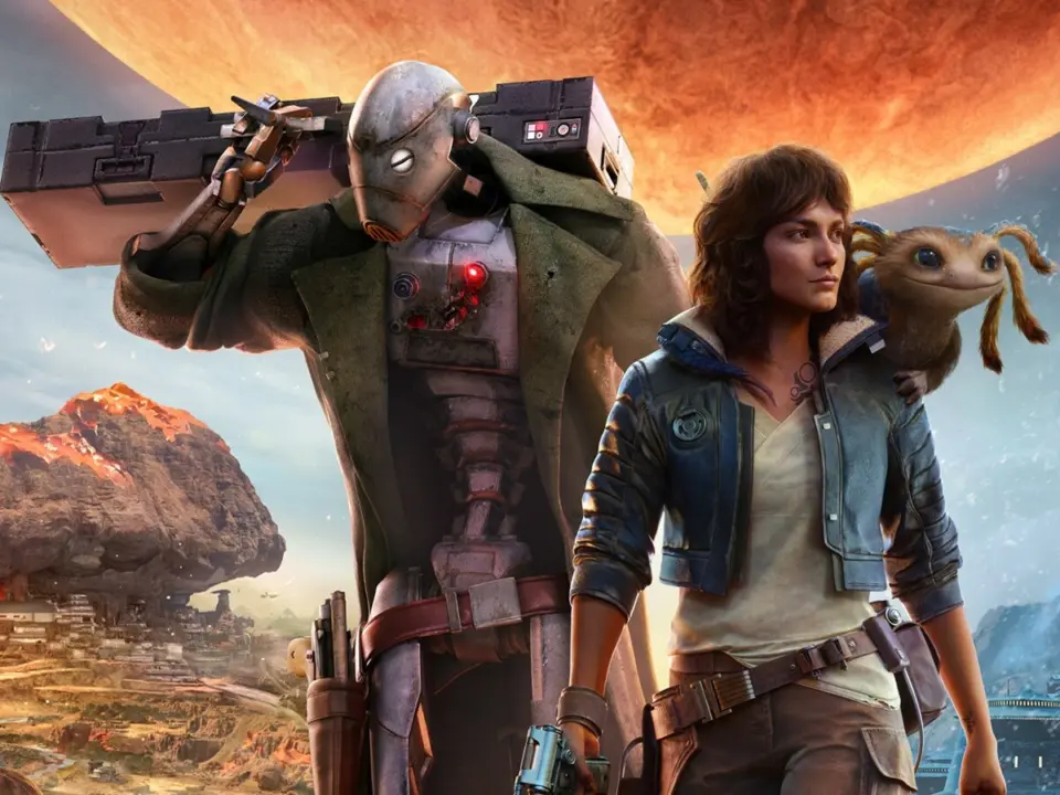 Ubisoft Star Wars Outlaws