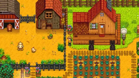 Stardew Valley 1.7 update teased by developer with cryptic message hinting at new child and NPC changes
