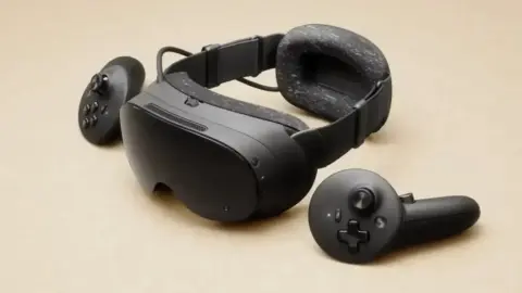 Steam Frame handheld device