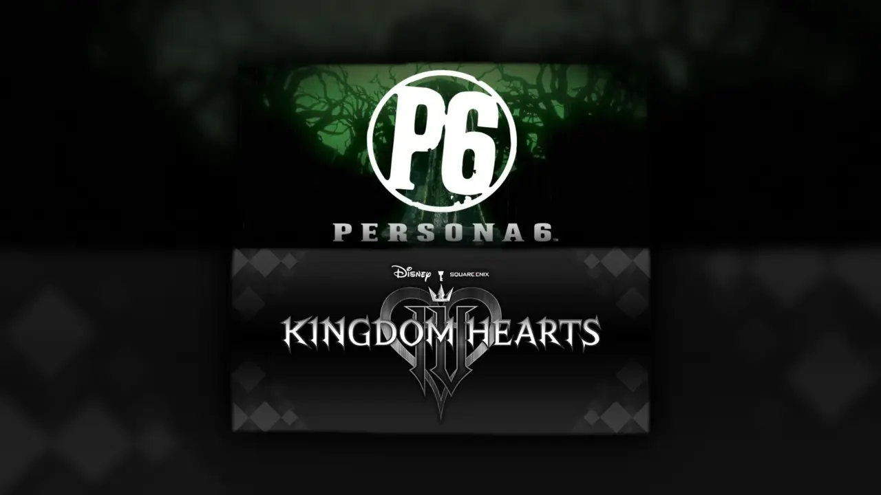 Steam Leak Exposes Spoilers for Persona 6, Kingdom Hearts IV