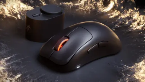 SteelSeries Sensei Pro, Rival Pro