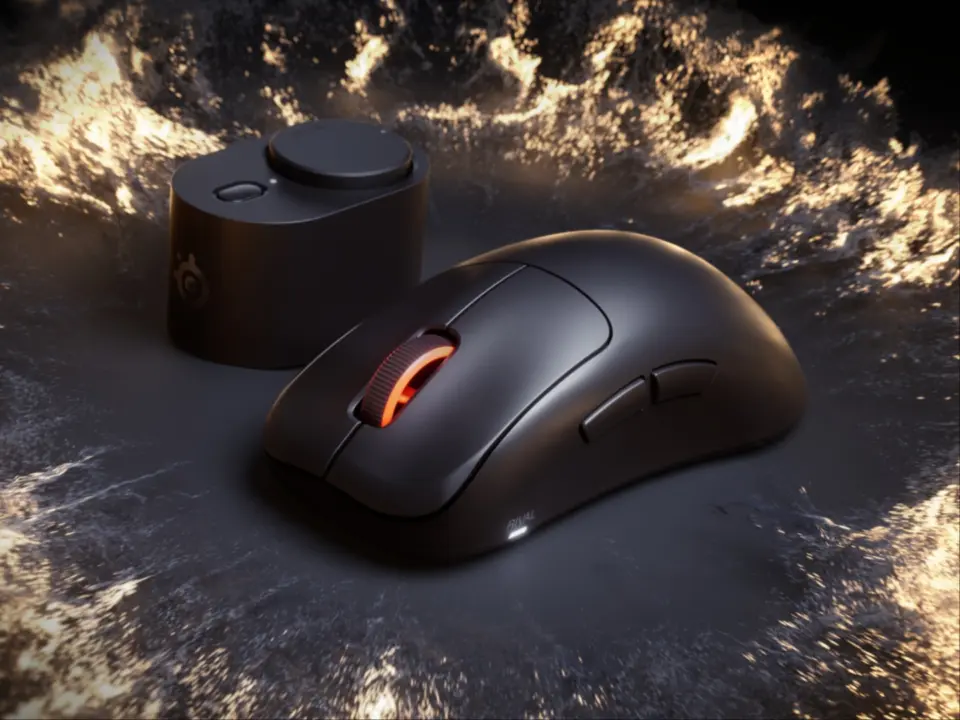 SteelSeries Sensei Pro, Rival Pro