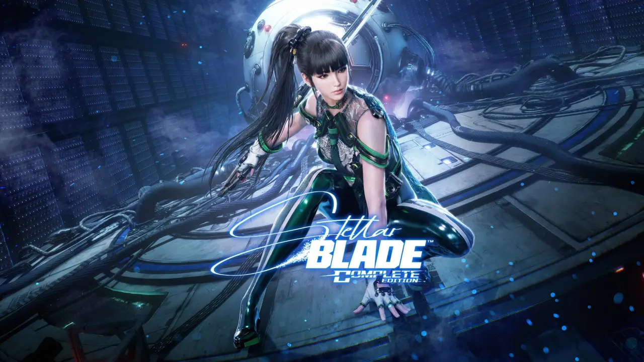 SHIFT UP Stellar Blade Complete Edition