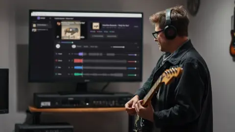 StemKit splits YouTube songs into isolated stems using local AI on your PC