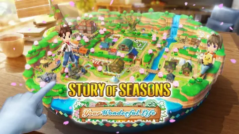 Story of Seasons: Your Wonderful Life Announced for Quest 3 and Meta VR Glasses