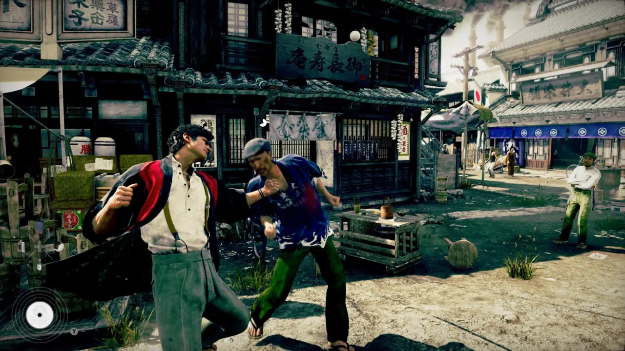 Stranger Than Heaven Combat Overhaul Revealed for 2027 Release