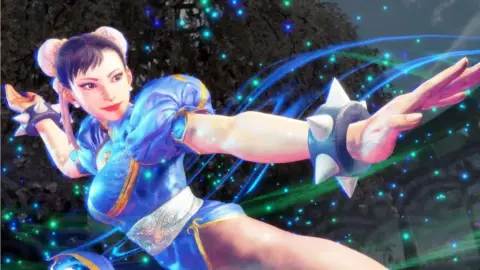 Street Fighter 6 takeover runs until 2027 at two Japanese train stations