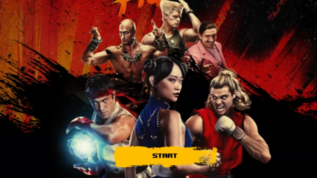 Street Fighter 6 Trailer Becomes Playable YouTube Fighting Game