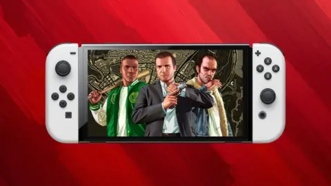 Take-Two Interactive Grand Theft Auto V
