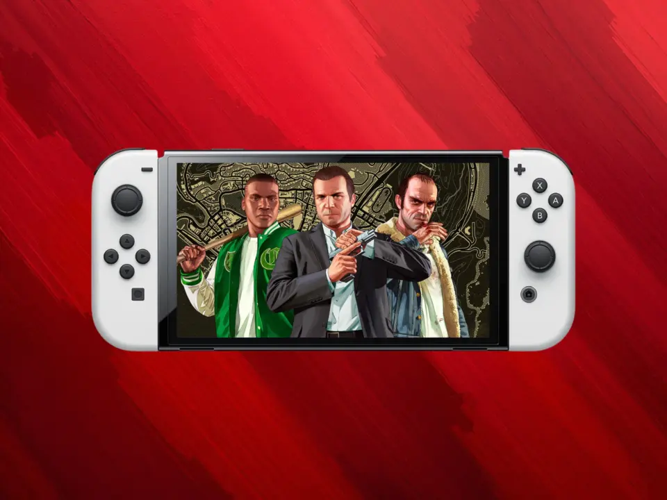 Take-Two Interactive Grand Theft Auto V
