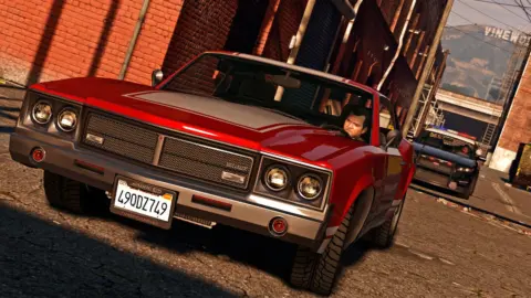 Take-Two shuts down fan-made GTA V ports for Android and Switch