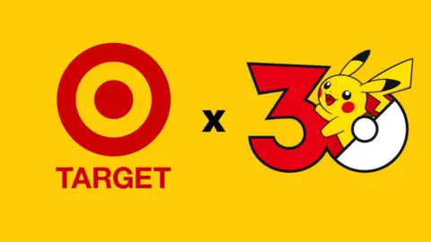 Target Pokemon Trading Card Game