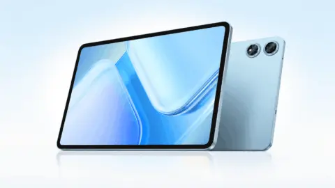 Teclast M60 tablet launches with 2K 90Hz display and Android 17 for around $140
