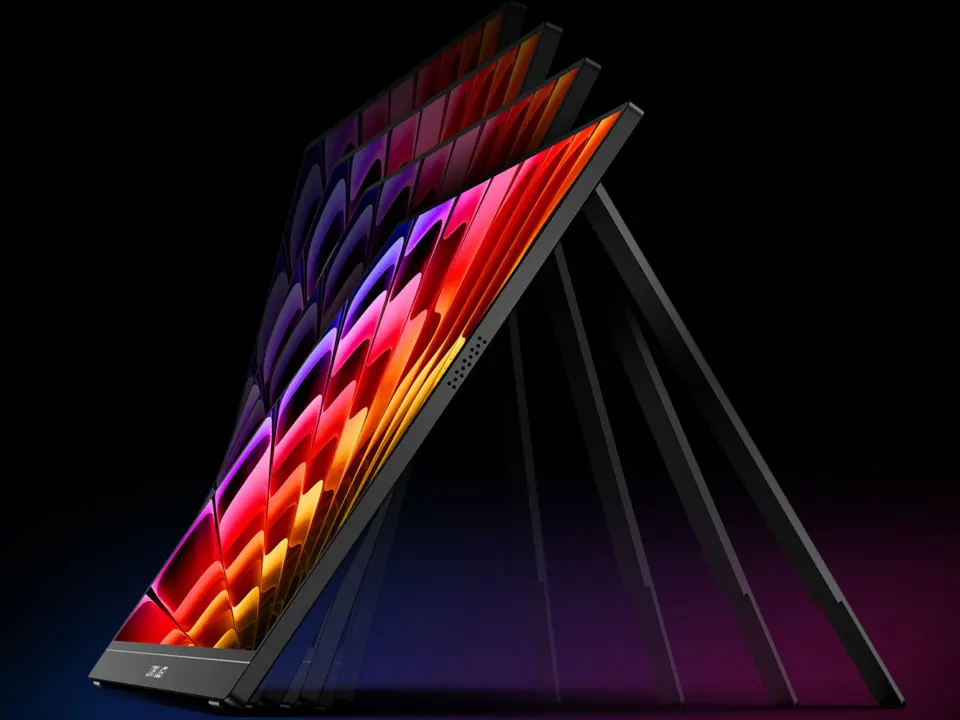 Teclast V16H portable monitor launches with 144Hz refresh rate for around $80