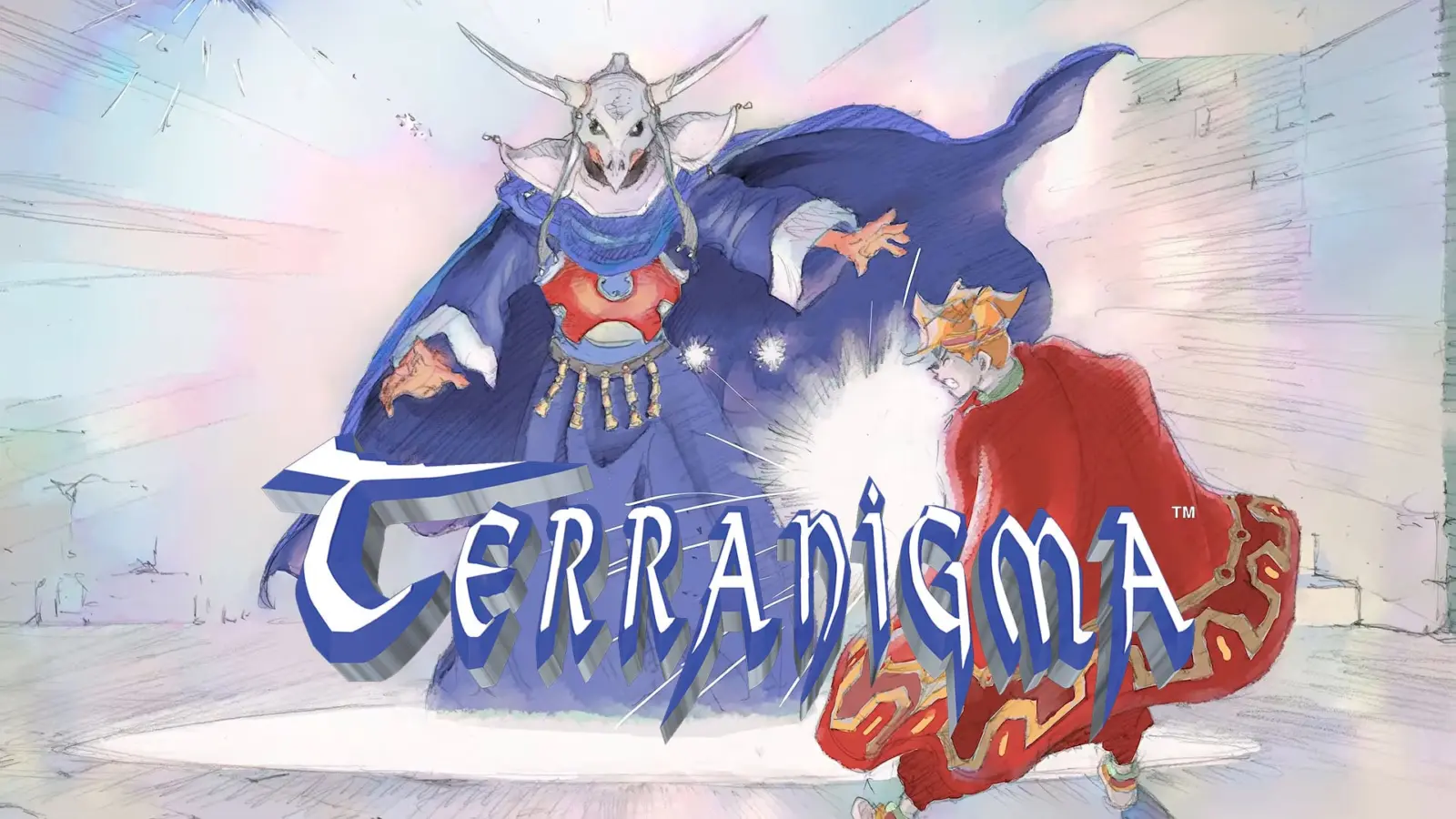 Terranigma game cover art