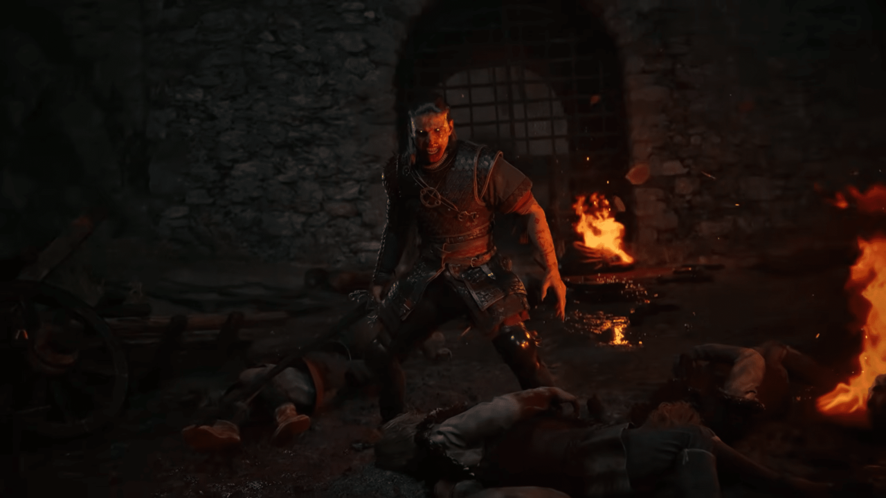 The Blood of Dawnwalker Hotfix 1.0.2 Fixes Quest Bugs and Controller Input