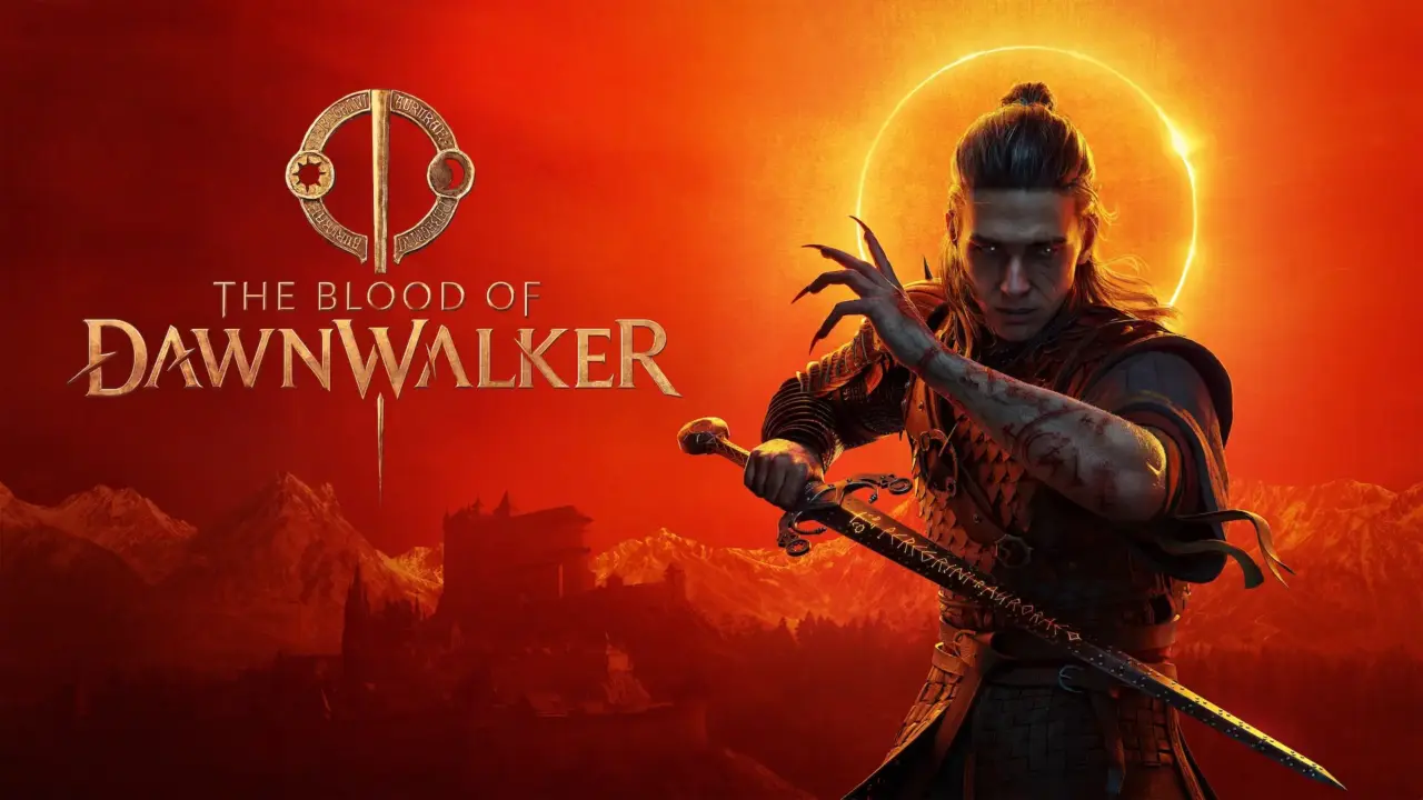 Bandai Namco The Blood of Dawnwalker