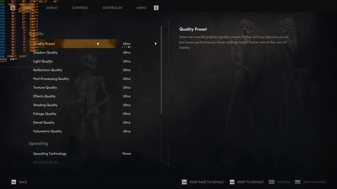 The Blood of Dawnwalker PC Performance: RTX 5090 Hits 4K 60 FPS