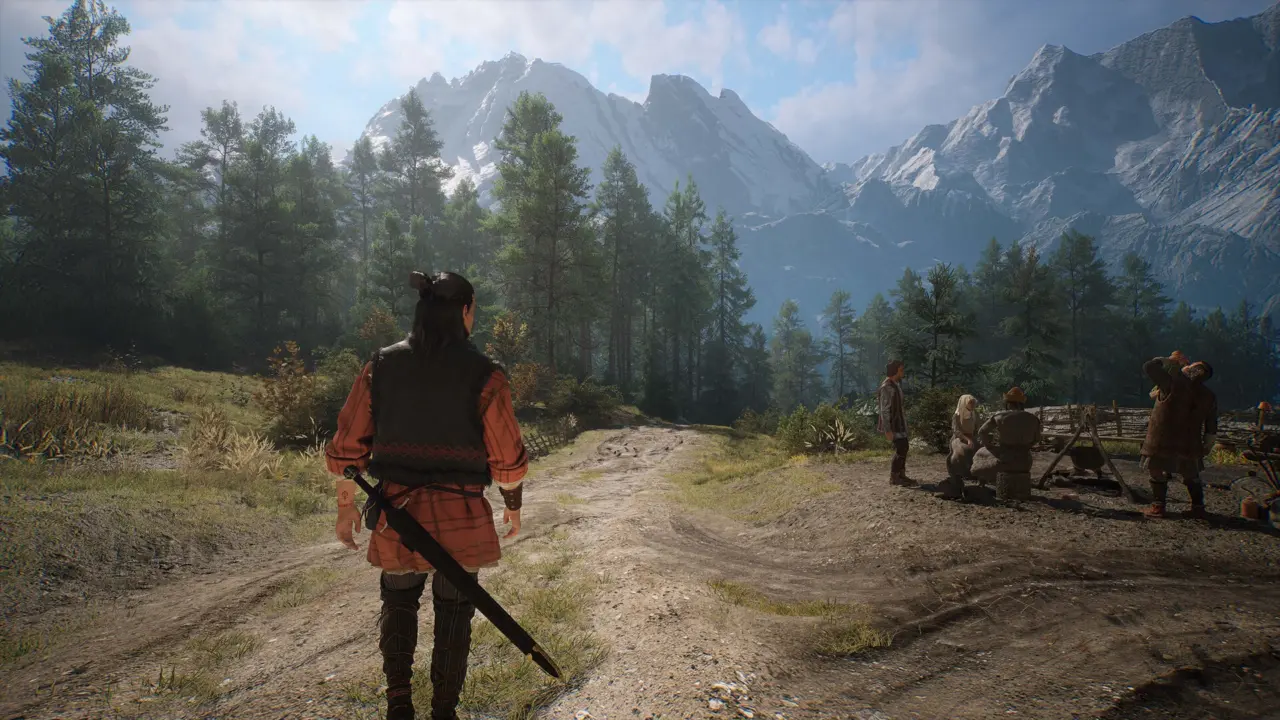Bandai Namco The Blood of Dawnwalker
