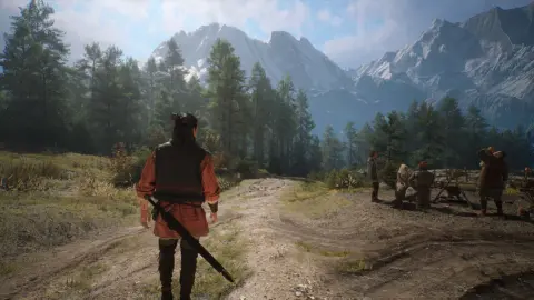 Bandai Namco The Blood of Dawnwalker