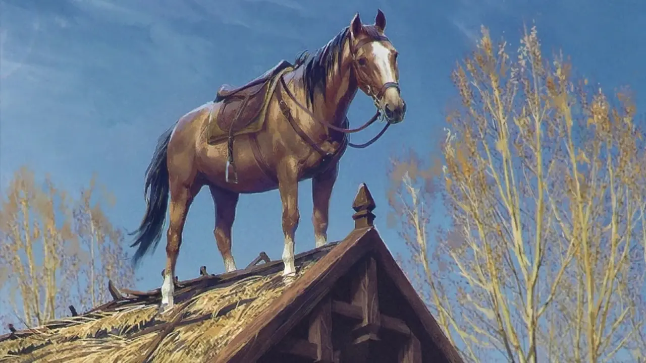 The Witcher 3 Remaster Adds Toggleable Roach Physics for Legacy Fans