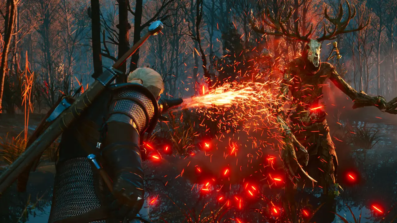 CD Projekt The Witcher 3