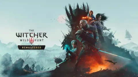 The Witcher 3 Remastered Adds Path Tracing and DLSS 4.5 for Free on September 29