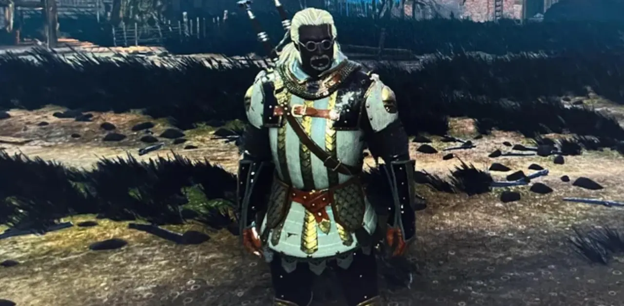 The Witcher 3 Remastered fixes black Geralt and missing textures with specific driver updates