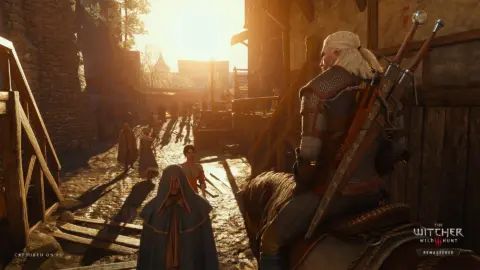 The Witcher 3 Remastered Hits 94 on Metacritic, Becoming 2026’s Highest-Scoring Game
