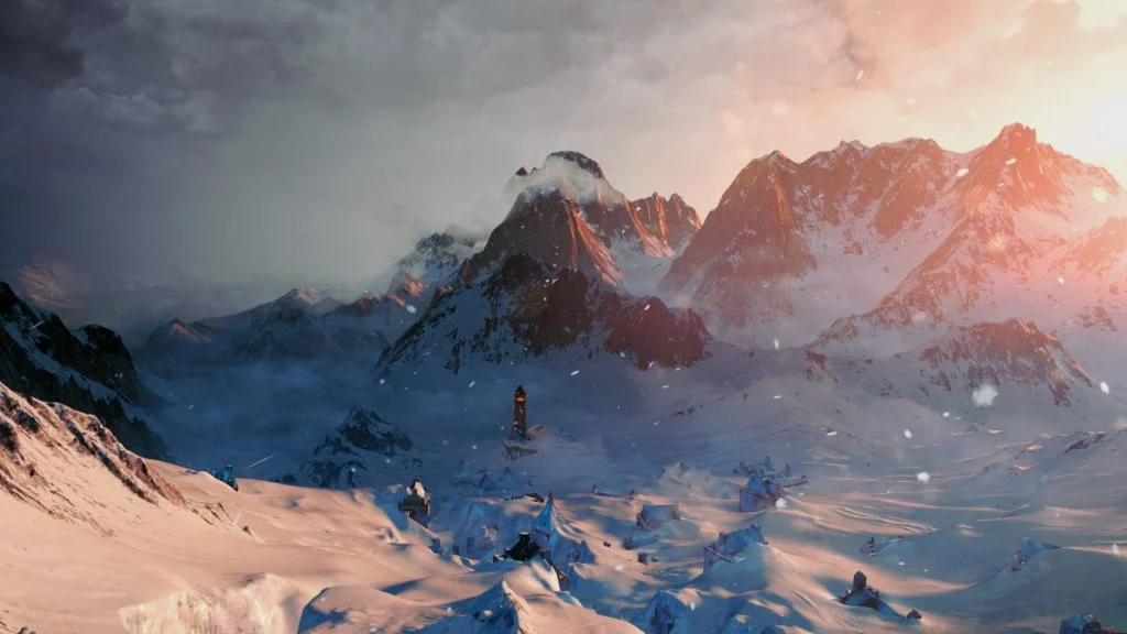 The Witcher 3 Remastered visual overhaul